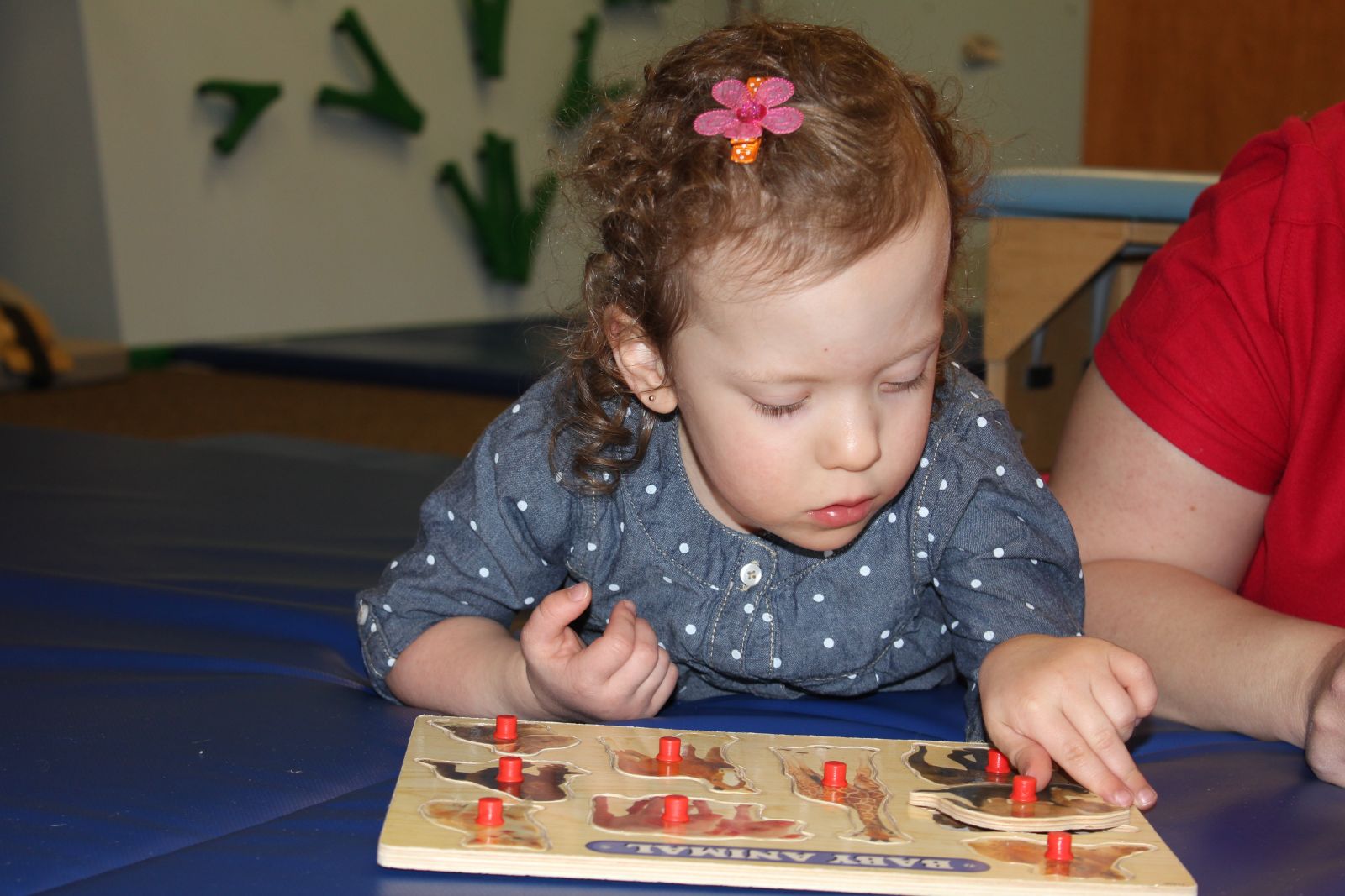 Fine motor skills